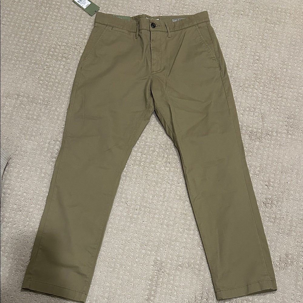 NWT Men's Goodfellow Khaki Pants